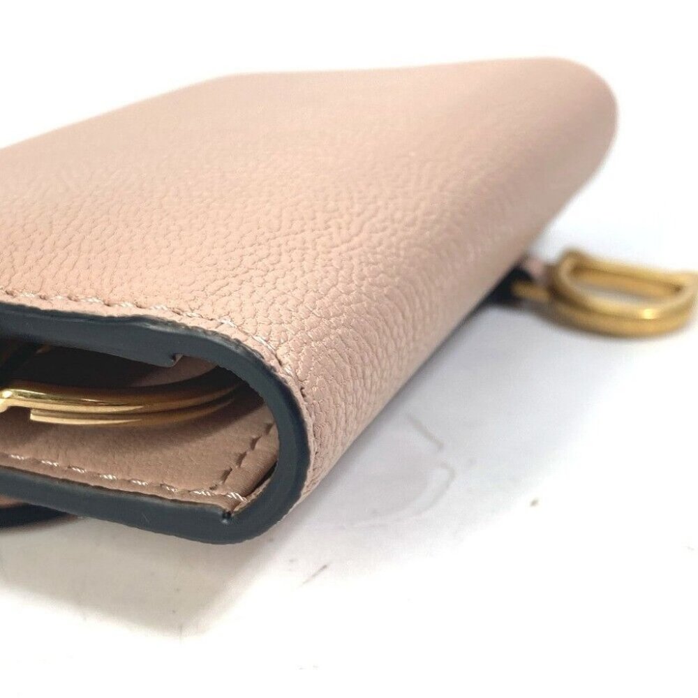 Dior Saddle Key Case 4 Rows Key Key Ring Key Case - image 4